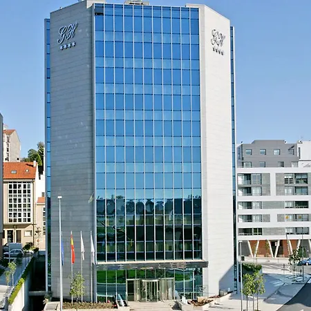 Eurostars Gran Santiago