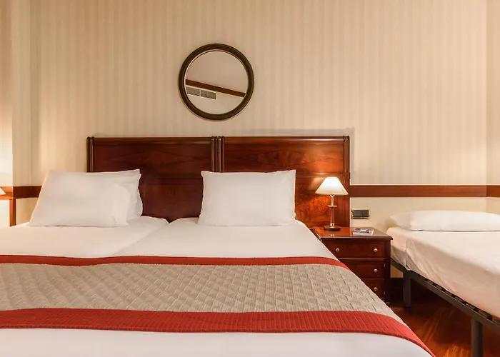 Eurostars Gran Santiago 4* Saint-Jacques-de-Compostelle