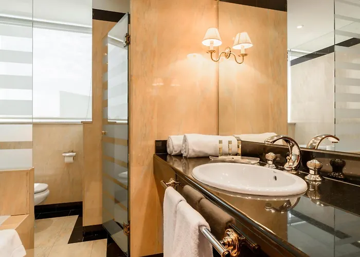 Hotel Eurostars Gran Santiago Santiago de Compostela