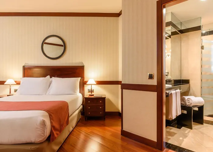 Eurostars Gran Santiago 4* Saint-Jacques-de-Compostelle