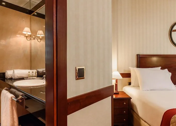 Eurostars Gran Santiago Hotel 4*