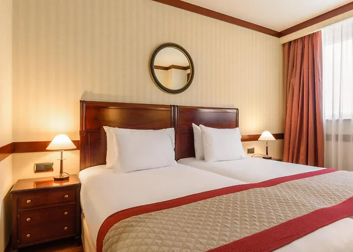 Hotel Eurostars Gran Santiago