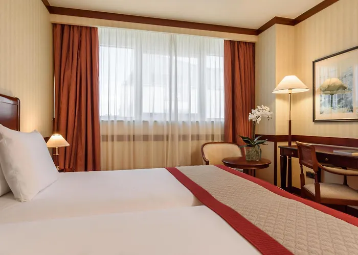 Eurostars Gran Santiago Santiago de Compostela