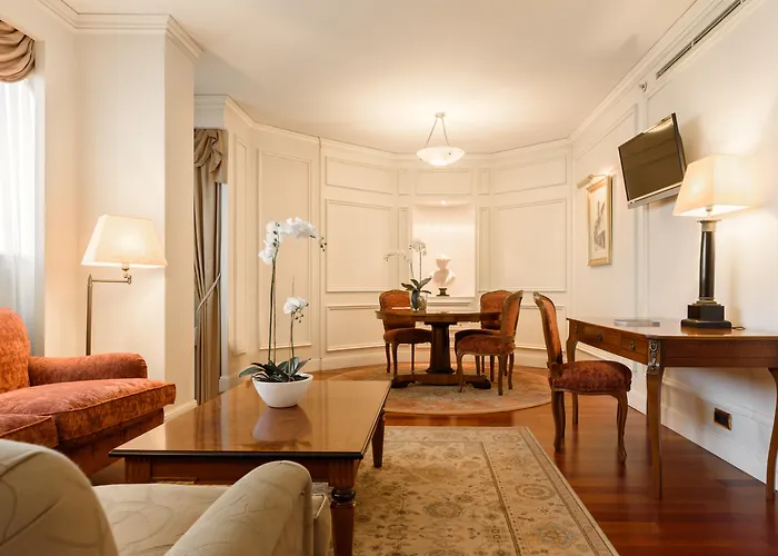 Hotel Eurostars Gran Santiago