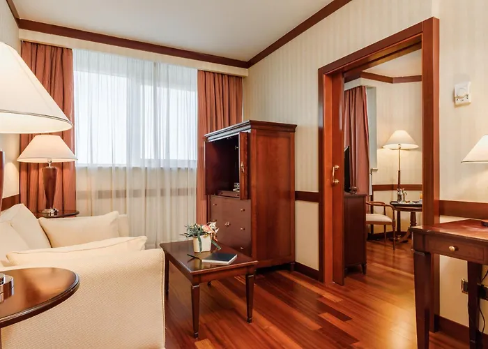 Eurostars Gran Santiago Hotel Saint-Jacques-de-Compostelle