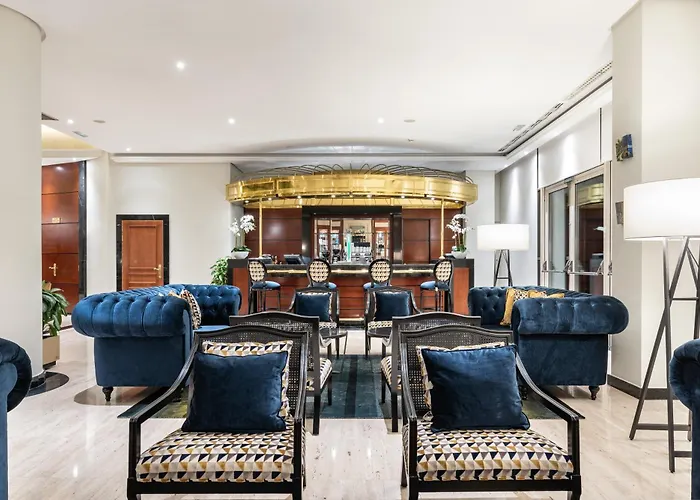 Hotel Eurostars Gran Santiago