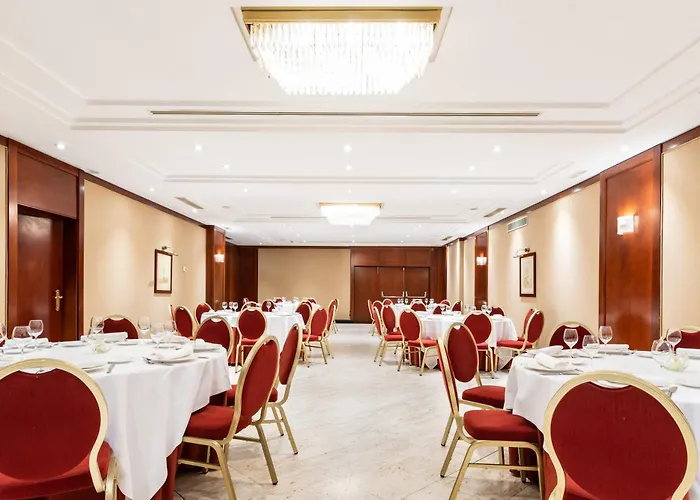 Eurostars Gran Santiago 4* Saint-Jacques-de-Compostelle