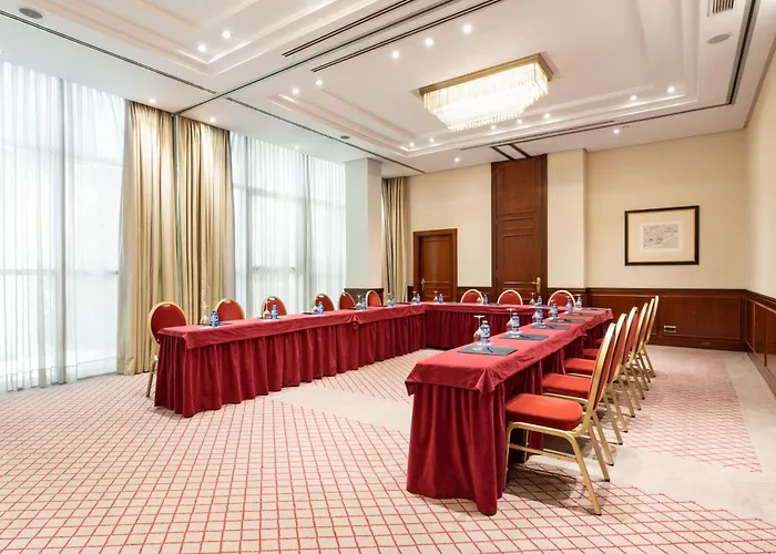 Eurostars Gran Santiago Saint-Jacques-de-Compostelle