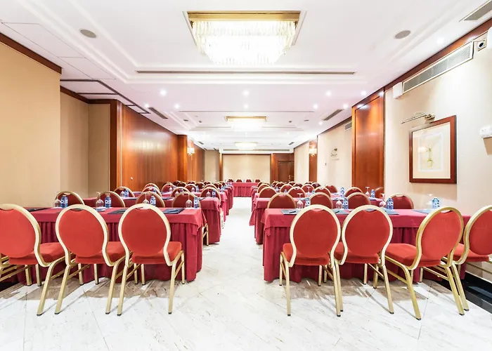 Eurostars Gran Santiago Hotel