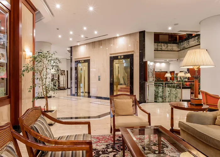 Hotel Eurostars Gran Santiago 4*