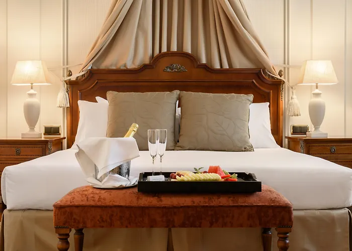 Eurostars Gran Santiago 4* Santiago de Compostela