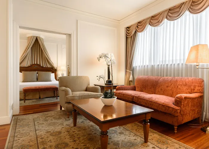 Eurostars Gran Santiago Hotel Santiago de Compostela