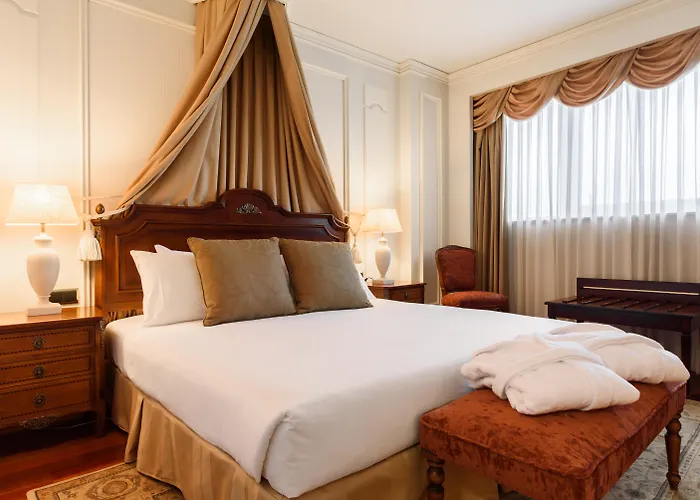 Eurostars Gran Santiago Hotel Santiago de Compostela