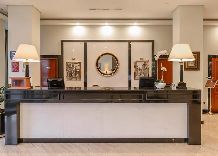 Eurostars Gran Santiago Hotel