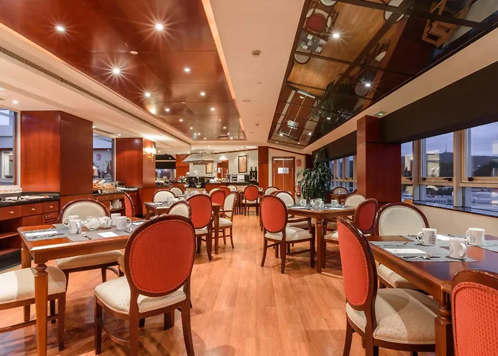 Eurostars Gran Santiago Hotel