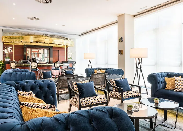 Eurostars Gran Santiago Hotel