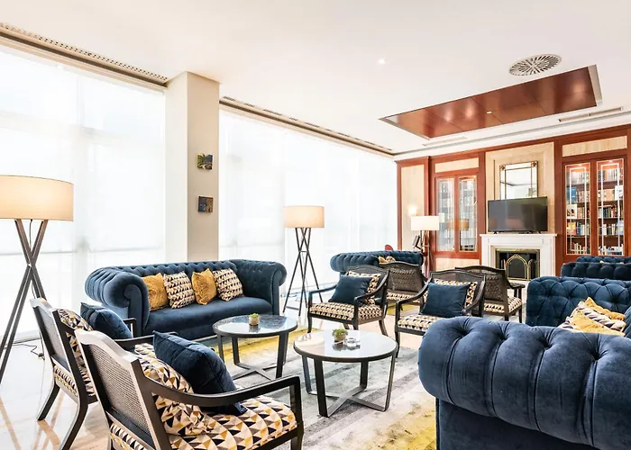 Hotel Eurostars Gran Santiago