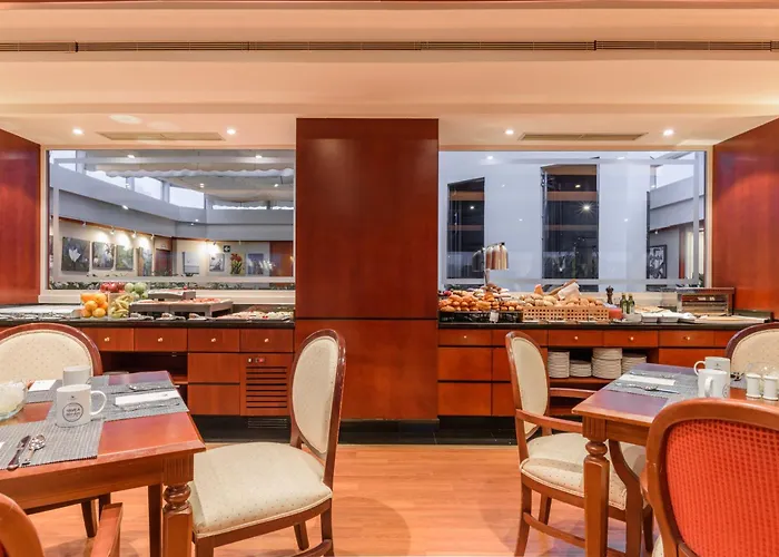 Hotel Eurostars Gran Santiago