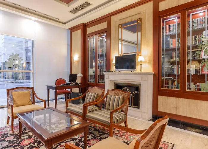 Eurostars Gran Santiago Hotel