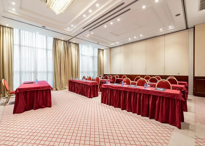 Eurostars Gran Santiago Hotel