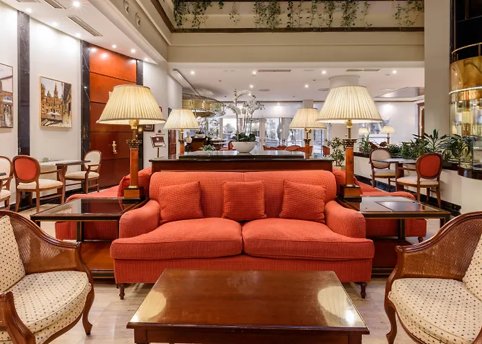 Eurostars Gran Santiago Santiago de Compostela