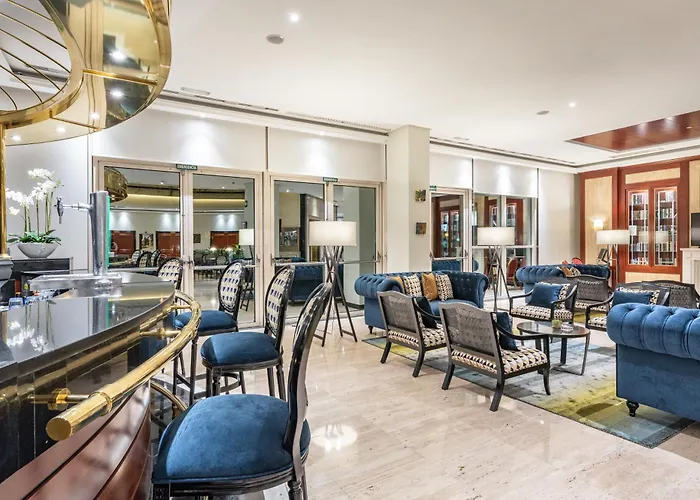 Hotel Eurostars Gran Santiago Santiago de Compostela