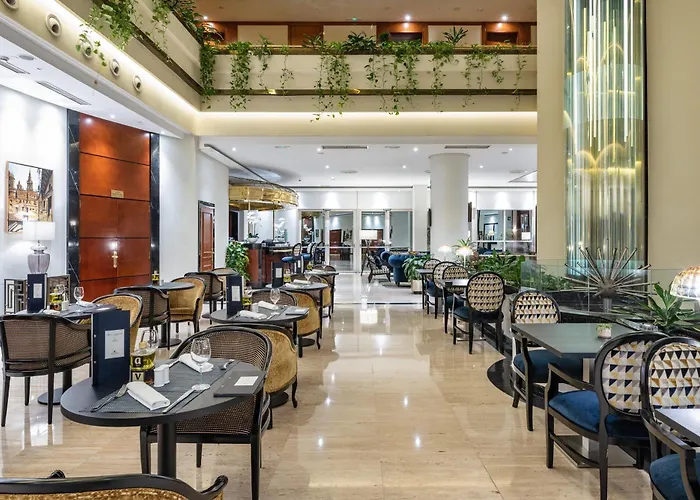 Eurostars Gran Santiago 4* Santiago de Compostela