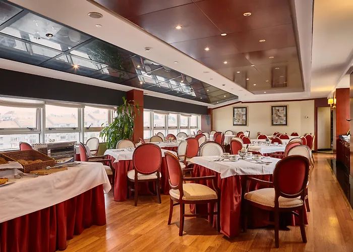 Eurostars Gran Santiago Hotel