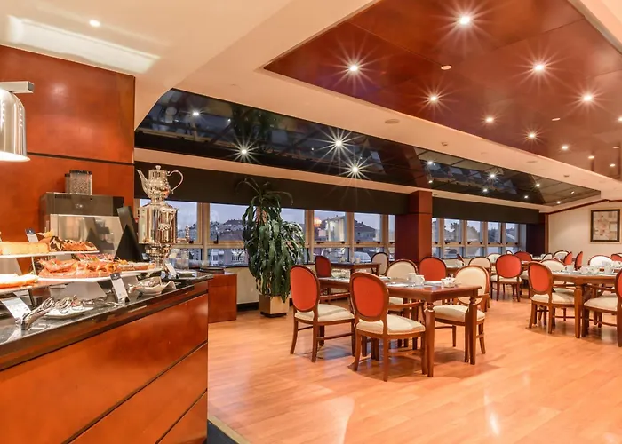 Eurostars Gran Santiago Santiago de Compostela