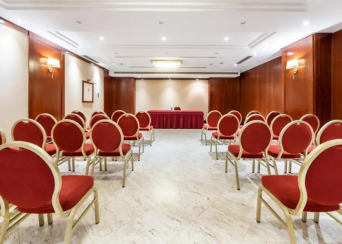 Eurostars Gran Santiago