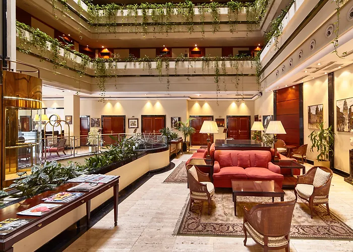 Hotel Eurostars Gran Santiago