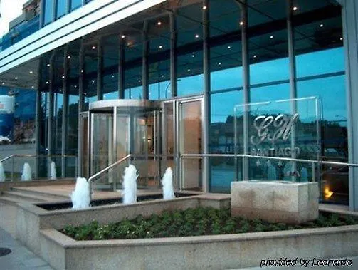 Eurostars Gran Santiago 4*