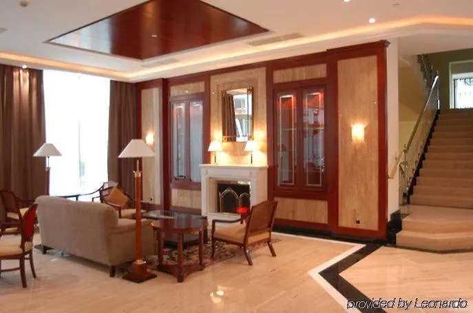 Eurostars Gran Santiago Hotel 4*