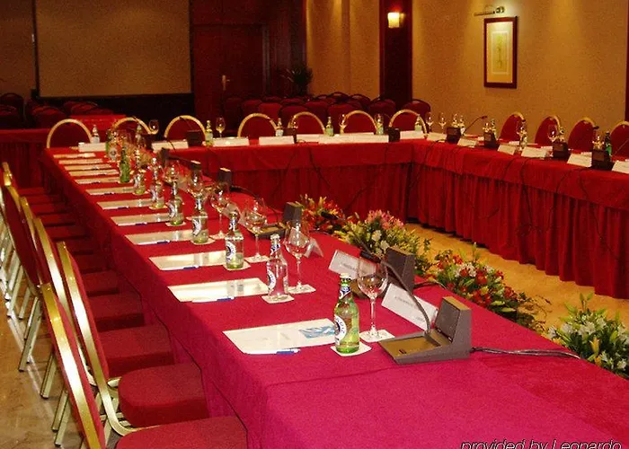 Eurostars Gran Santiago Hotel 4*