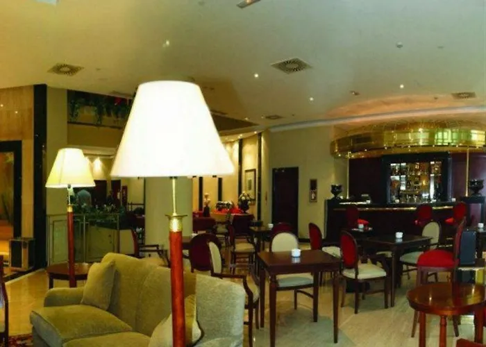 Hotel Eurostars Gran Santiago