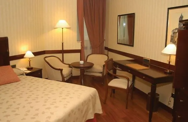 Eurostars Gran Santiago Hotel Saint-Jacques-de-Compostelle