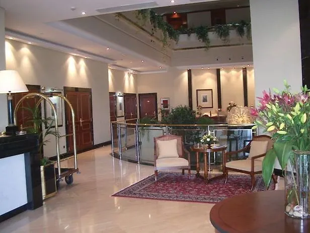 Eurostars Gran Santiago Hotel