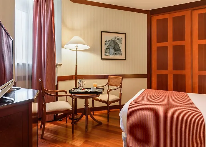 Eurostars Gran Santiago