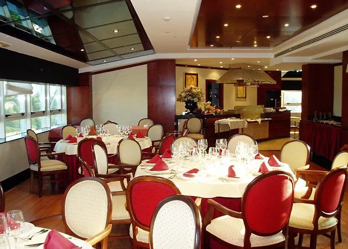 Eurostars Gran Santiago Santiago de Compostela