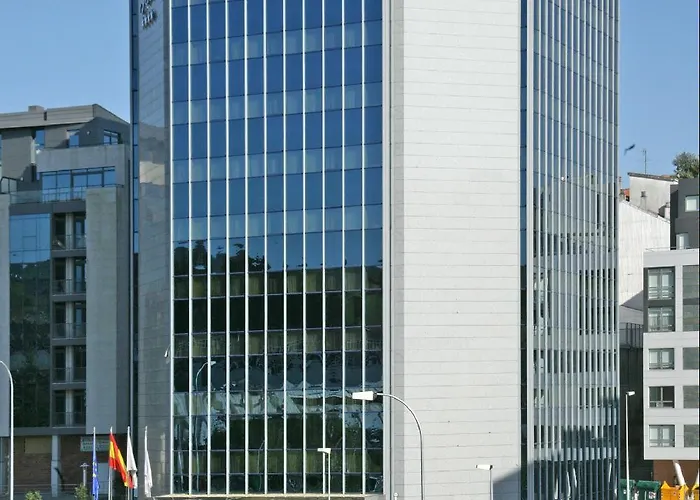 Eurostars Gran Santiago Hotel