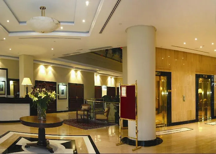 Eurostars Gran Santiago Hotel 4*