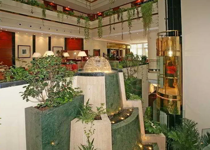 Eurostars Gran Santiago Hotel