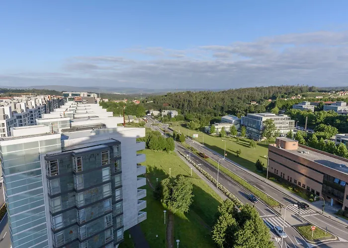 Eurostars Gran Santiago 4*