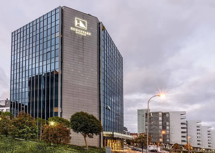 Hotel Eurostars Gran Santiago Saint-Jacques-de-Compostelle