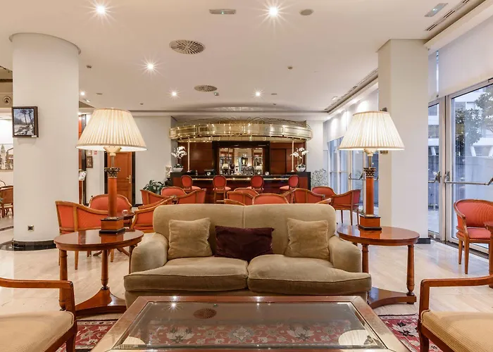 Eurostars Gran Santiago Santiago de Compostela