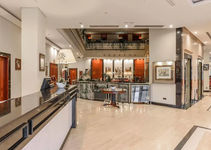 Eurostars Gran Santiago Hotel 4*