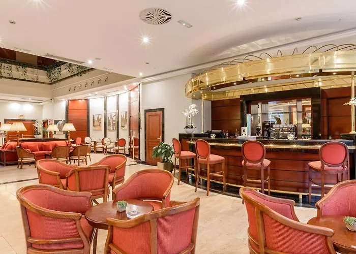 Hotel Eurostars Gran Santiago 4*