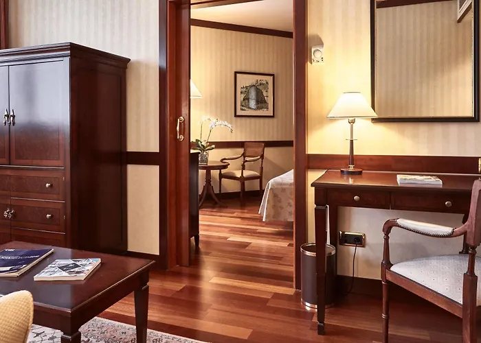 Eurostars Gran Santiago Hotel