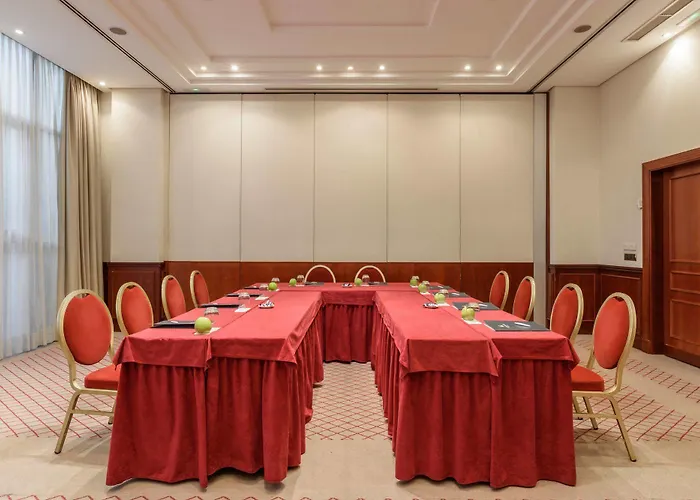 Hotel Eurostars Gran Santiago