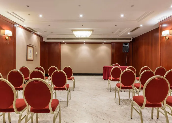 Eurostars Gran Santiago Saint-Jacques-de-Compostelle